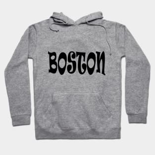 Boston Hoodie